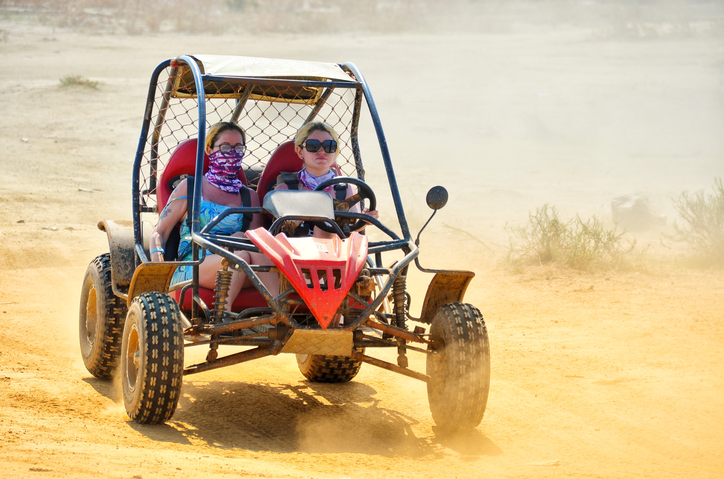 Buggy Safari — Kuşadası cruise shore excursion