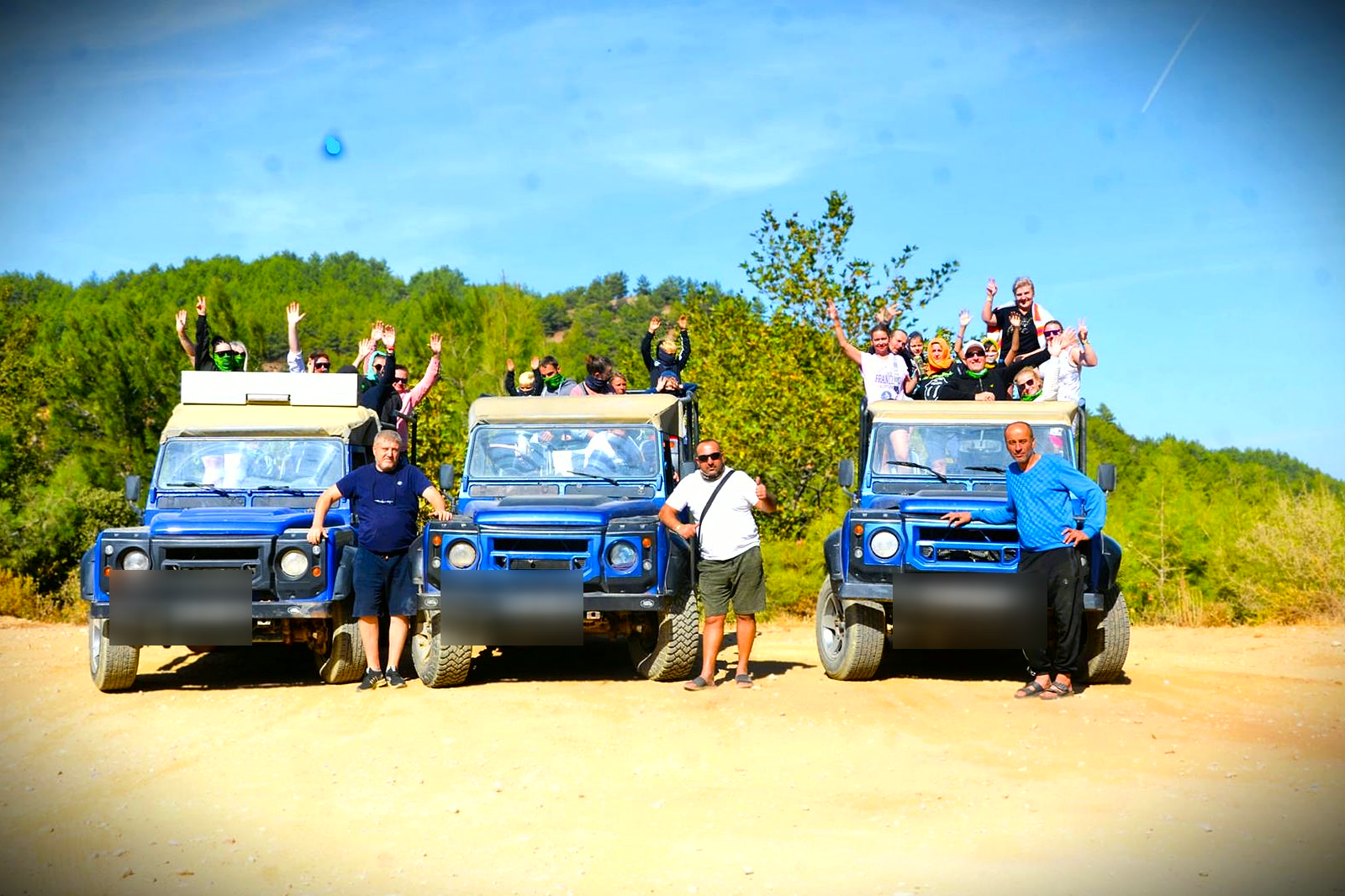 Jeep Safari — Kuşadası cruise shore excursion